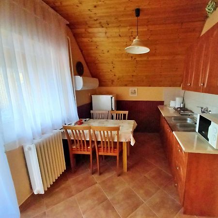 Alfa Apartman Harkány Eksteriør billede