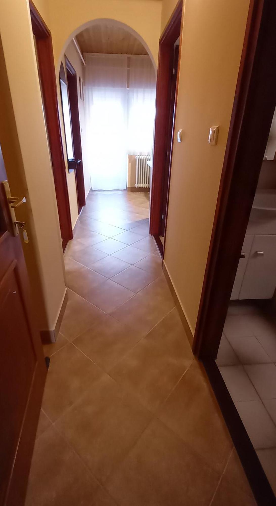 Alfa Apartman Harkány Eksteriør billede