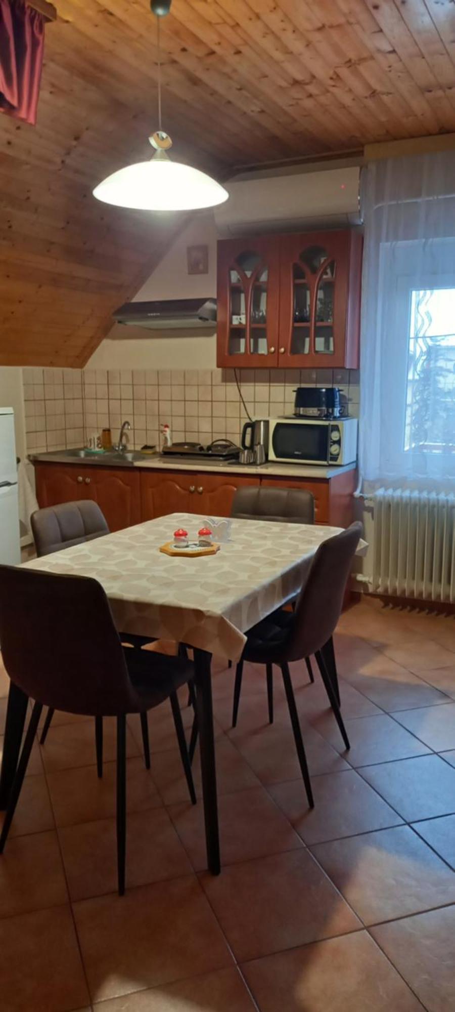 Alfa Apartman Harkány Eksteriør billede